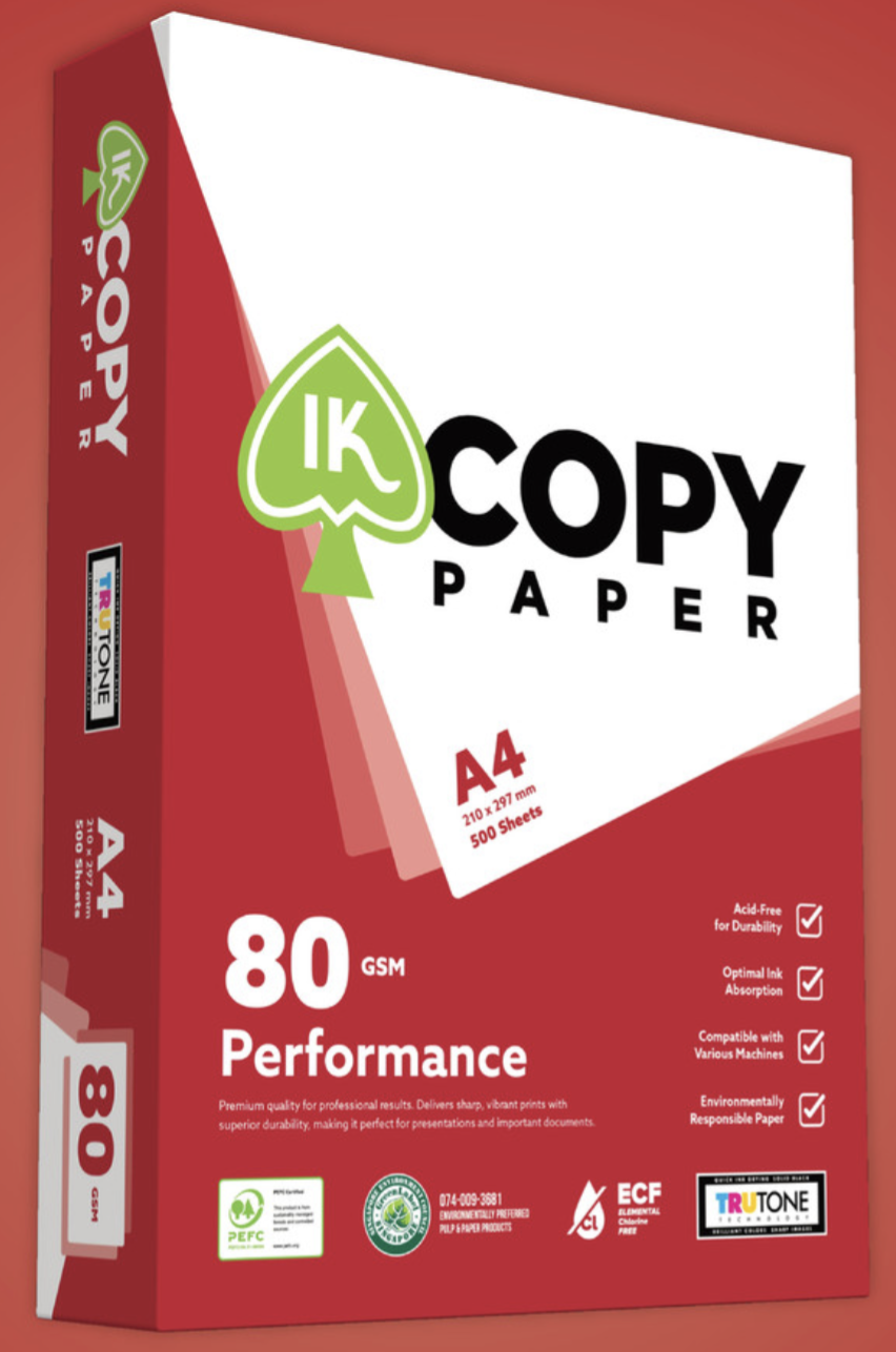 IK Copy Paper