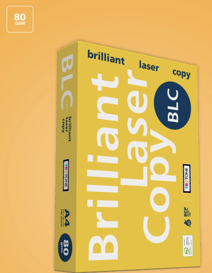 BLC (Brilliant Laser Copy)