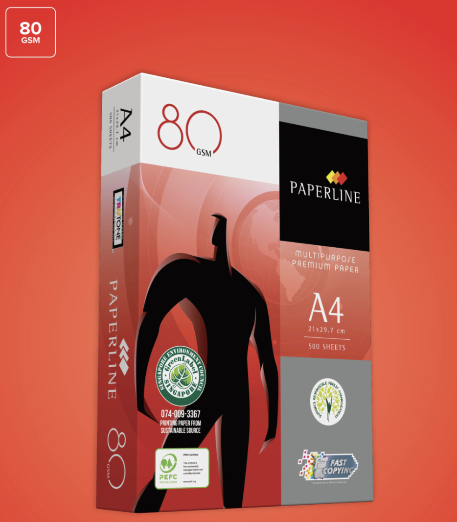 Paperline Multipurpose Premium Paper