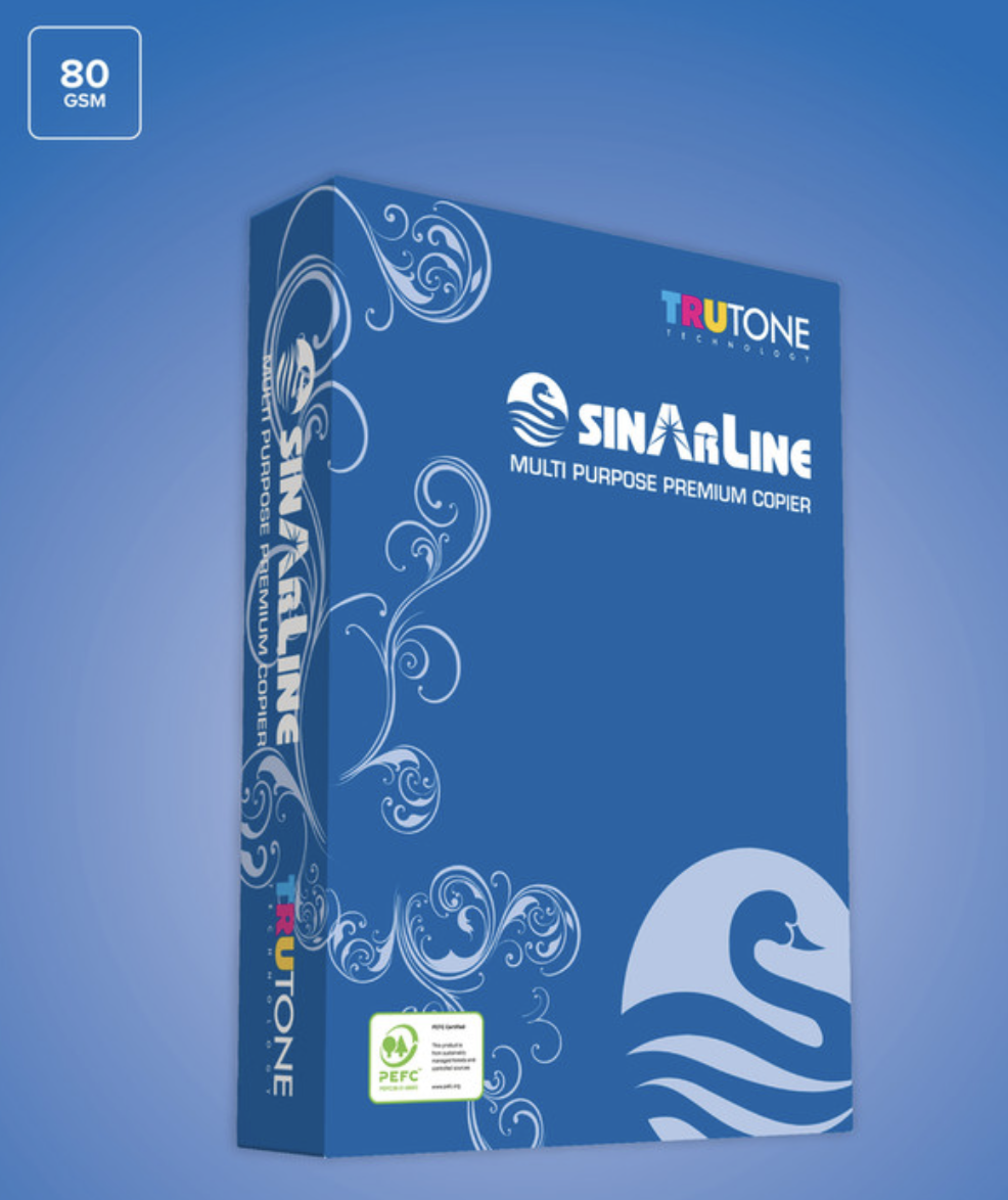 SinarLine Multi Purpose Premium Copier Paper
