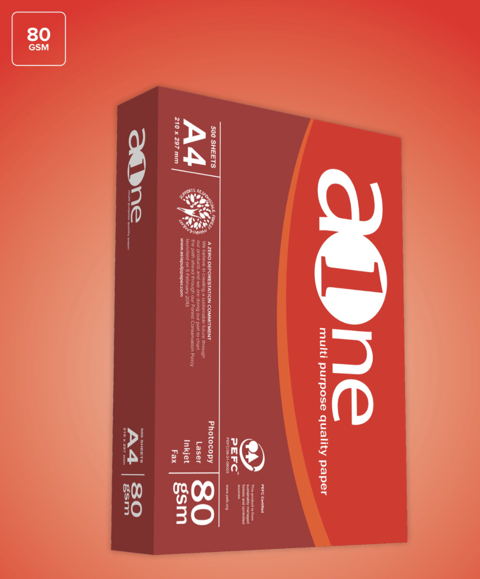 aOne Multipurpose Quality Paper